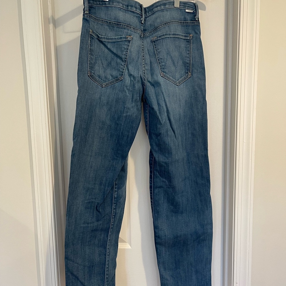 Mother “The Brother” Jeans - Picture 2 of 4